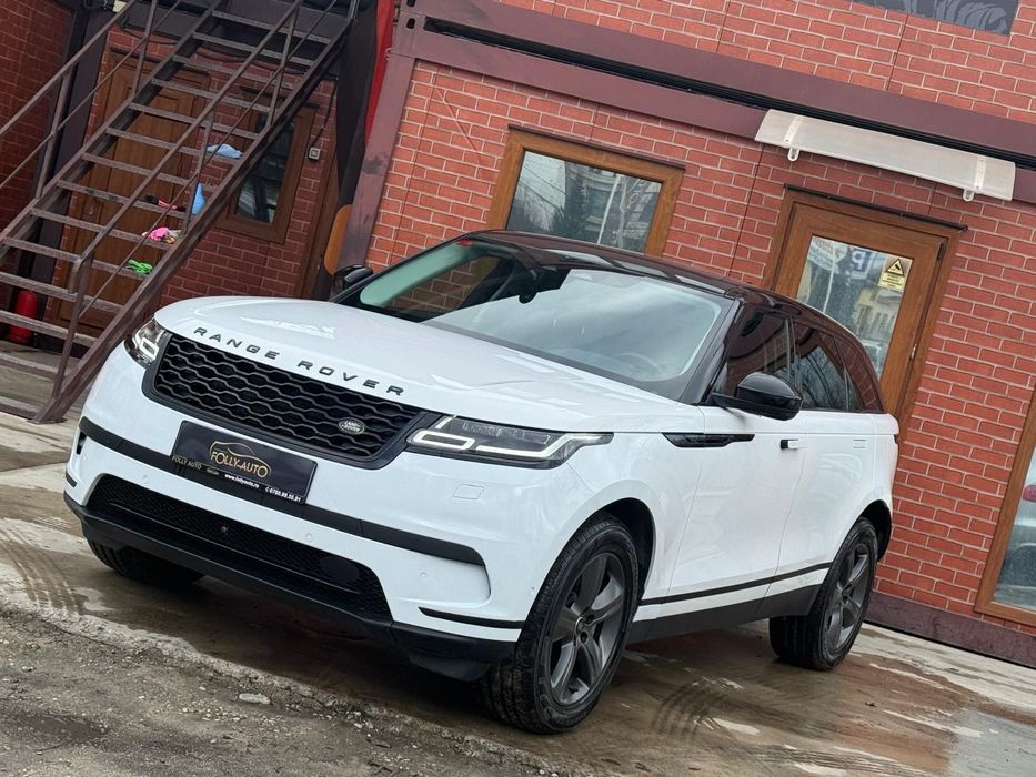 Land Rover Range Rover Velar 2021 Diesel 2.0 TVA Deductibil Posibilitate Leasing Schimburi Auto
