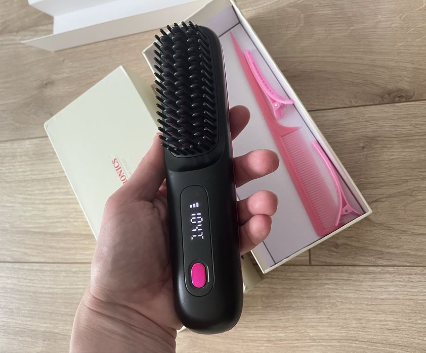 Електрическа четка за коса