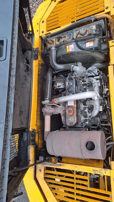 Excavator JCB JS 160