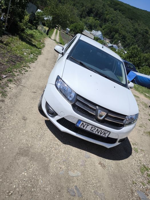 DACIA Logan 2016 — imagine 2