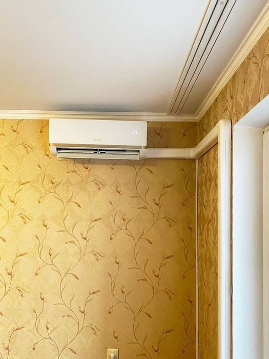 Ремонт - установка кондиционеров