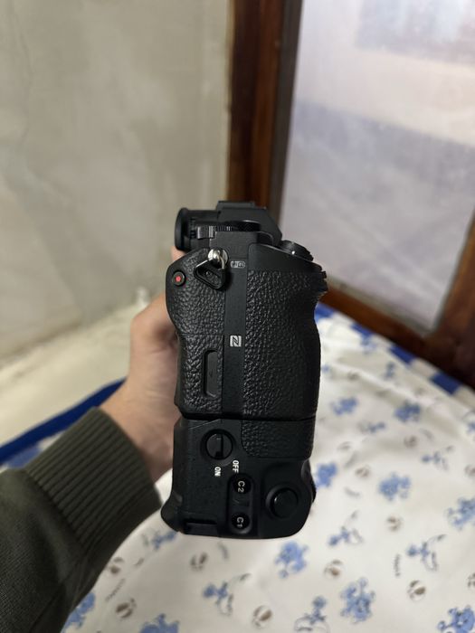 Sony A7S2 body buster