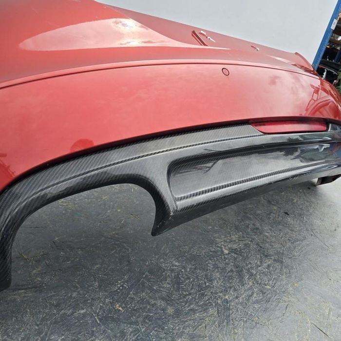 Bara spate cu senzori parcare Audi TT 8J3