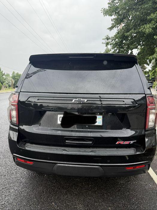 Chevrolet Tahoe 2023 yil