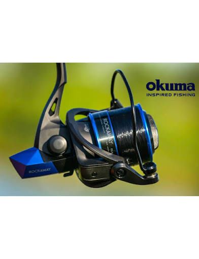 Mulineta OKUMA Rockaway 8000