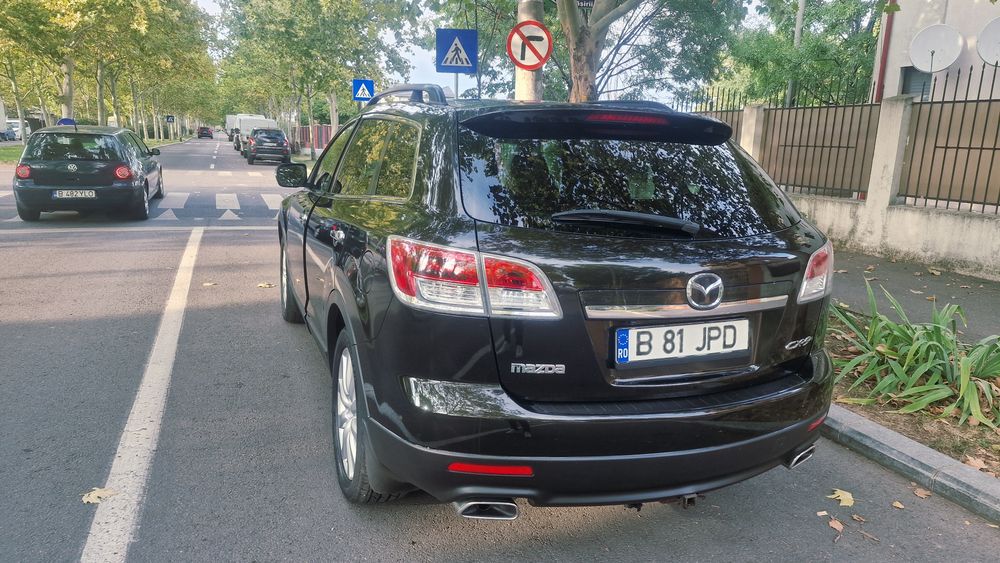 MAZDA CX-9 2008 — imagine 3