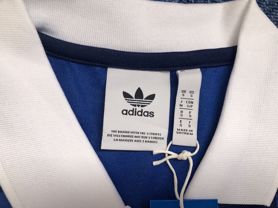 Adidas Bunga Men Japan Jersey ОРИГИНАЛНА мъжка  - М