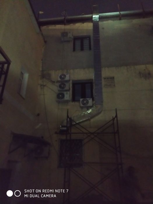 Дымоходы вытяжки вентиляция монтаж профилактика