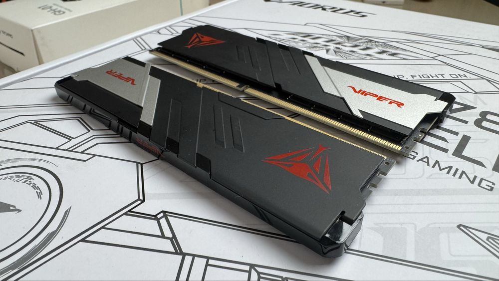 Memorie ram Patriot Viper Venom 32GB DDR5 6400MHz CL32 Dual Channel