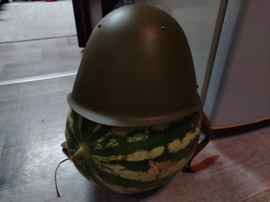 Каска. Военная каска