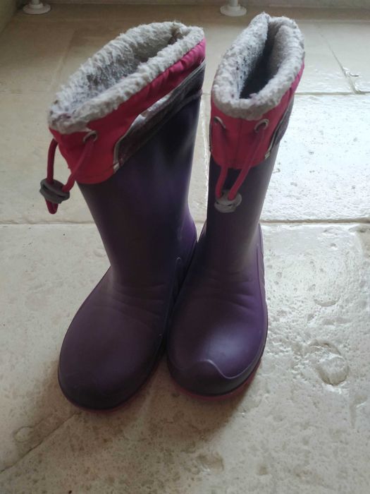 Детски зимни обувки - номера 21, 27, 28, 32,33