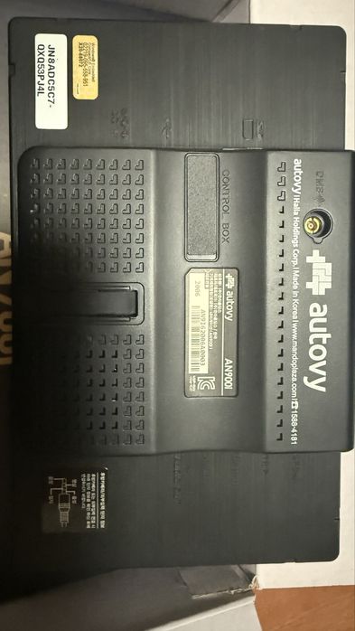 Навигационая система Autovy AN 900i