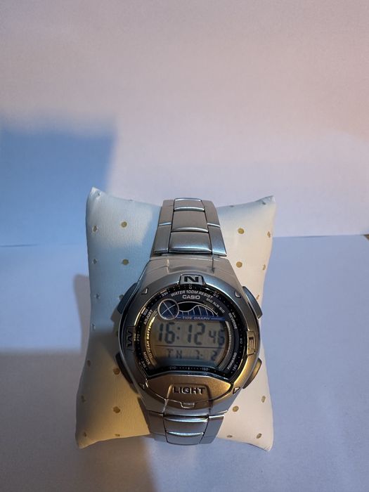 Casio, Унисекс часовник с хронограф
