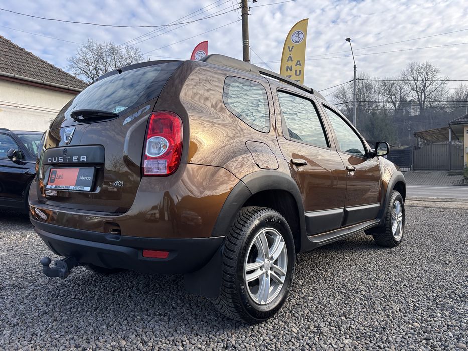 ‼️Dacie Duster 4x4 an de fabricatie 2011 co motor de 1,5 dci 110 cp‼️