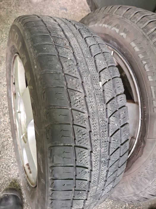 Джанти 5х100 15-ки!