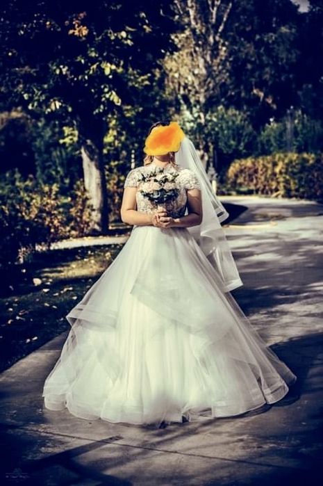 Rochie de mireasă Oksana Mukha