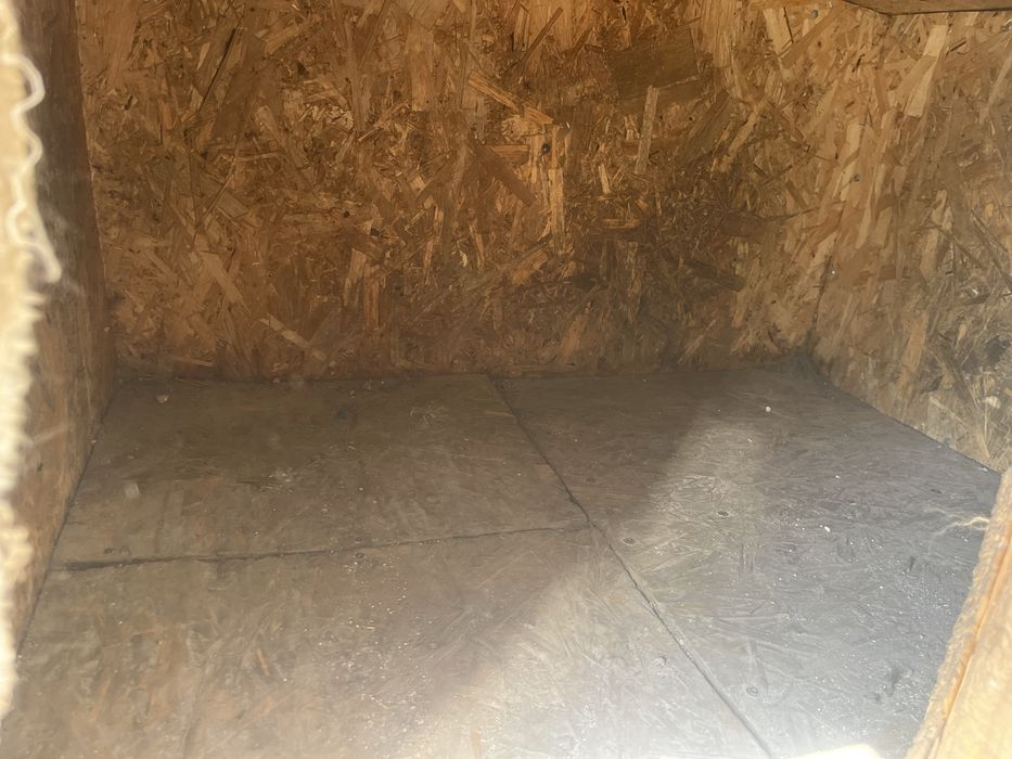 Будка доя собак