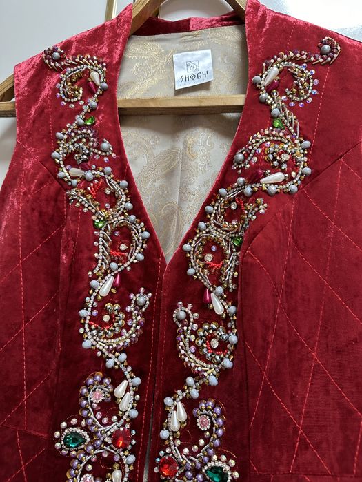 Камзол Shogy atelier