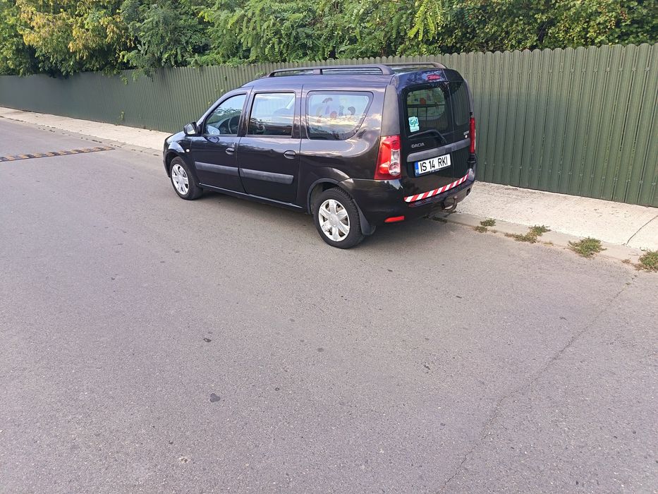 DACIA Logan MCV 2012 — imagine 4