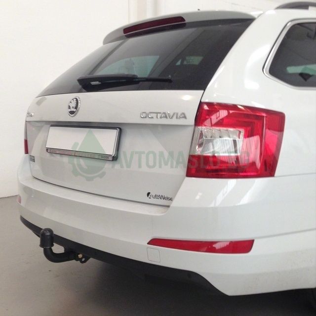 НОВ Теглич за Skoda Octavia III 2013-2020 сертифициран шкода октавия