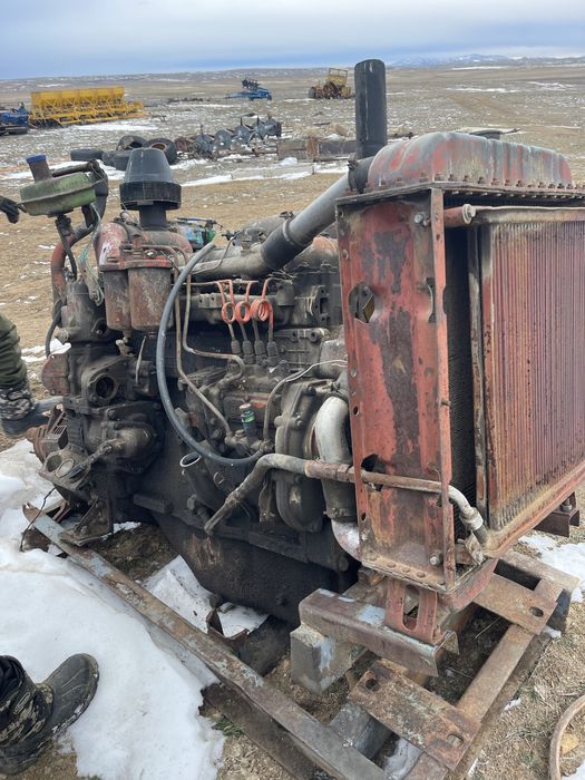 Двигатель дт а41