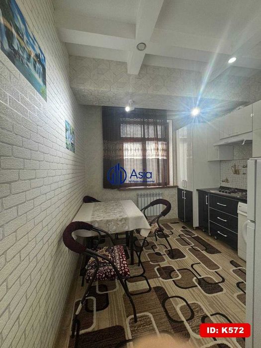 Guliverdan Srochna 1x xonali kvartira tezda sotiladi K572