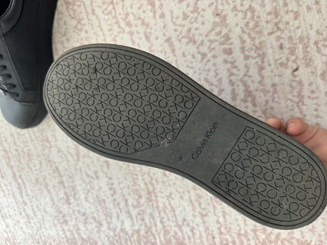 Обувки Calvin Klin