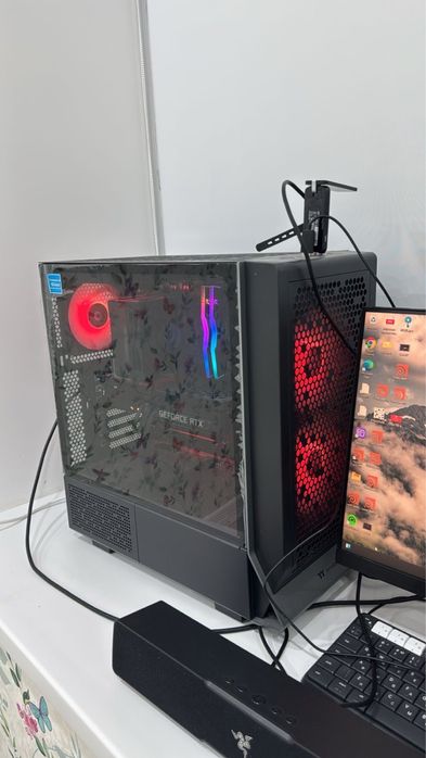 Продаю компьютер, все новое, все в сборе