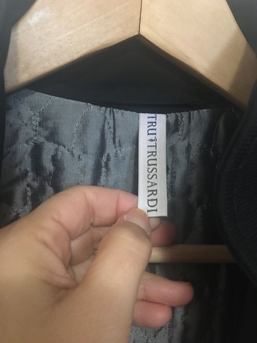 Дамско палто “Trussardi”