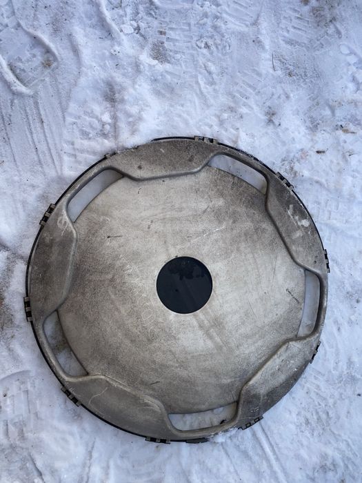 Колпак на грузовой