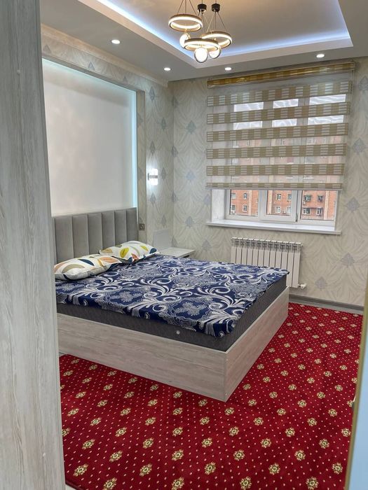 Сдается по суточно Сергели 3А метро 3 станция.