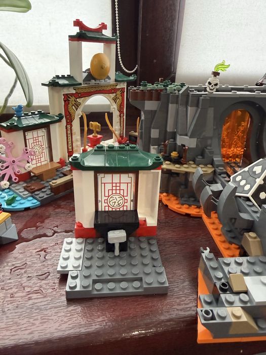 Набор Lego Ninjago