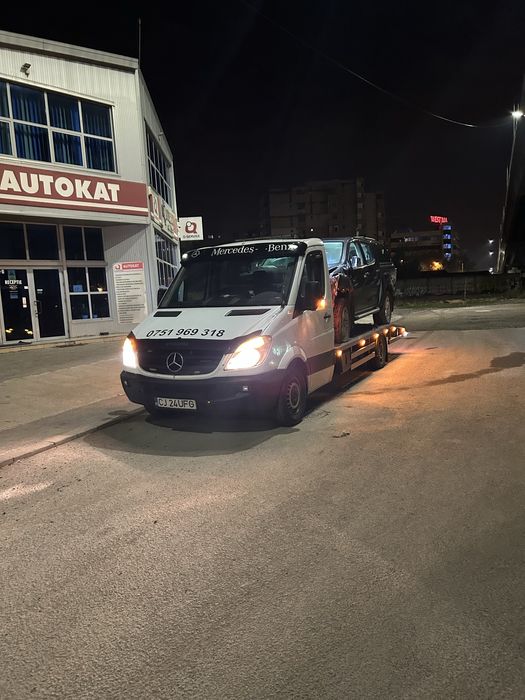 Tractari auto non stop