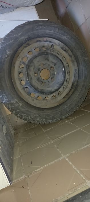 Колесо R15, 195×65