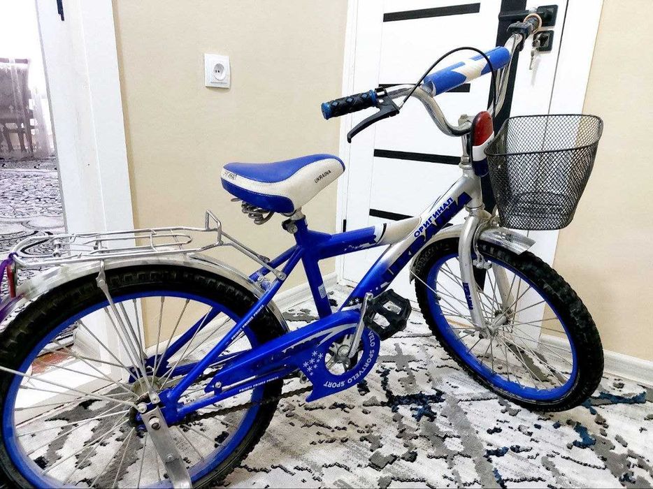 Продаётся велосипед