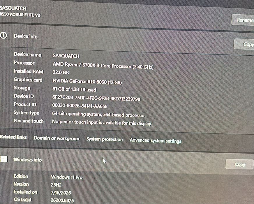 Pc gaming ieftin/accesibil cu mentenanta la zi in stare impecabila