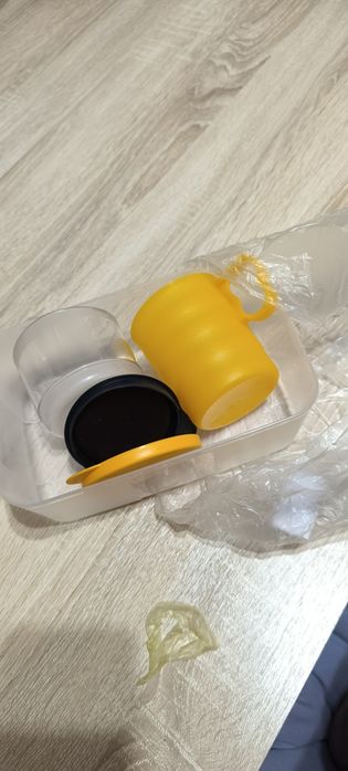 Продам посуду от Tupperware