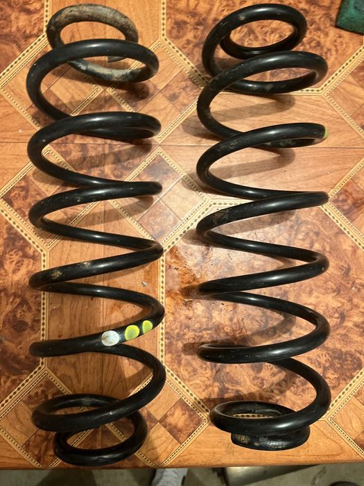 Пружини предни и задни за Шкода Октавия 2/ Skoda Octavia 2