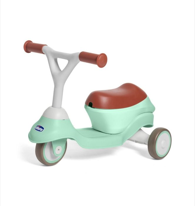 Tricicleta/Trotineta 2 in 1