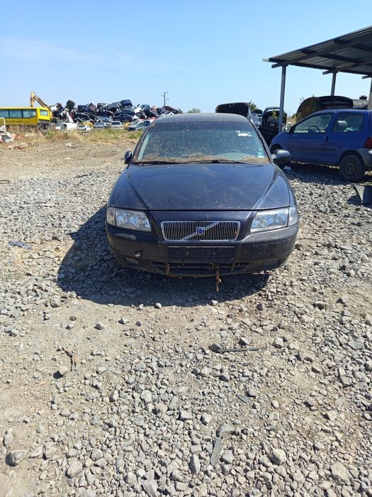 Волво S80 2.9 200кс 2000г на части