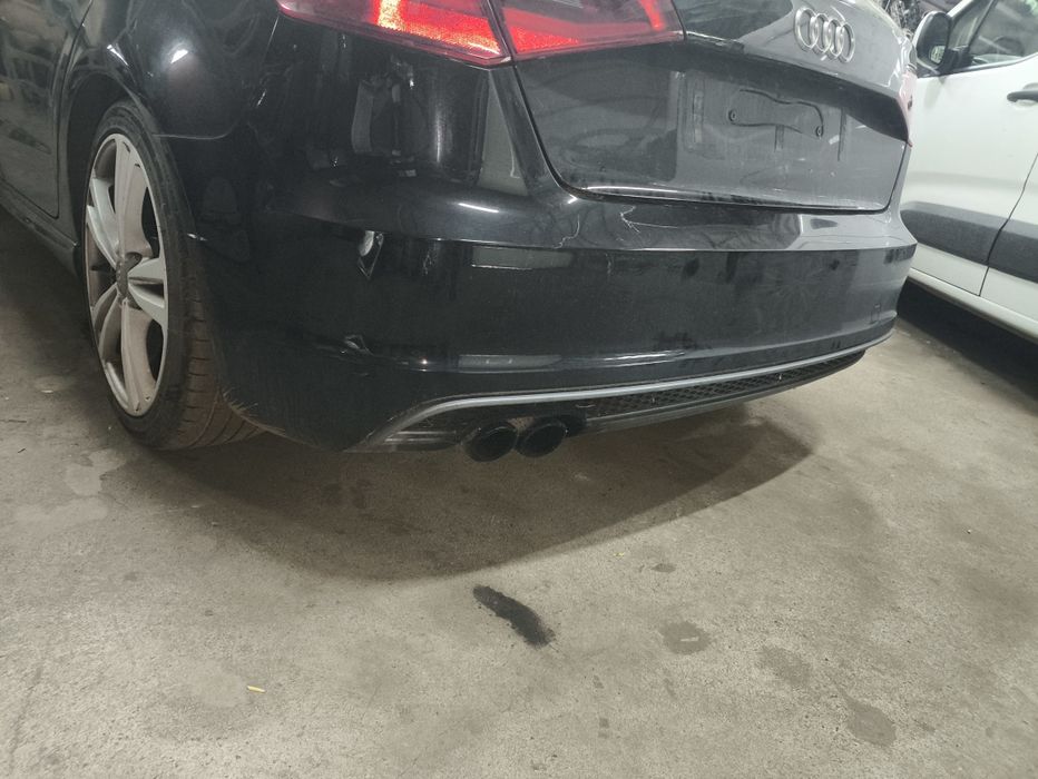 Задна броня за Audi A3 8v Sline