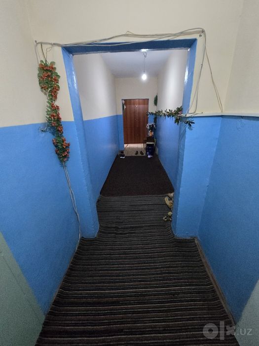 СВОЯ Чиланзар-20А 2/5/9 58м² всё Раздельно 67.000 у.е. можно Ипотека