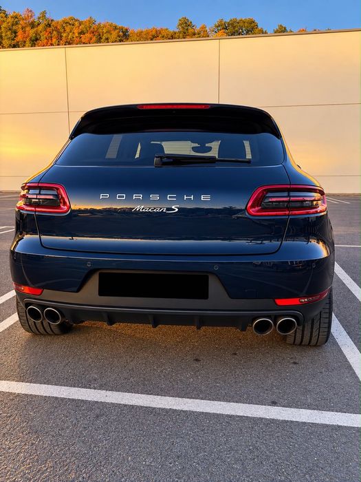 PORSCHE Macan 2015 — imagine 3