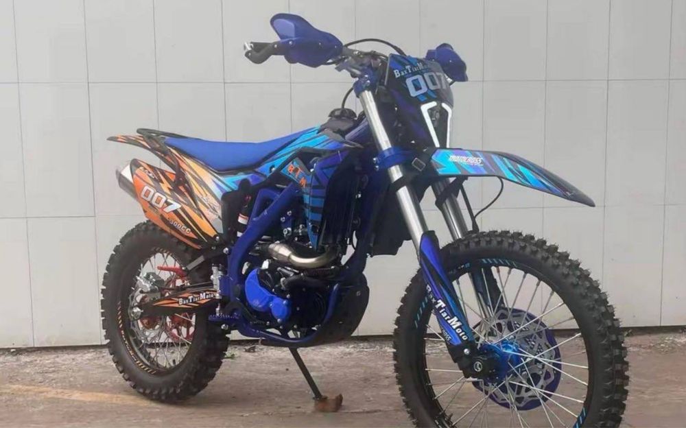 Эндуро BTM 007 (300cc) водяное