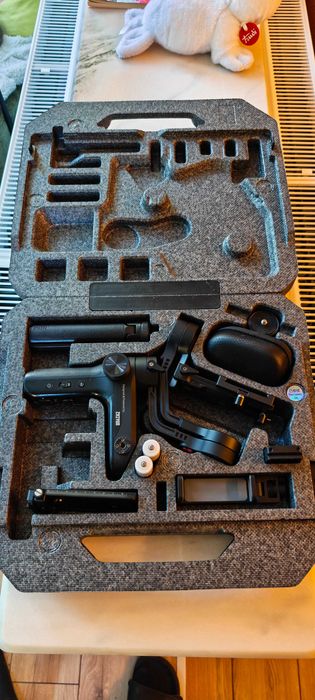 Gimbal Zhiyun weebill lab