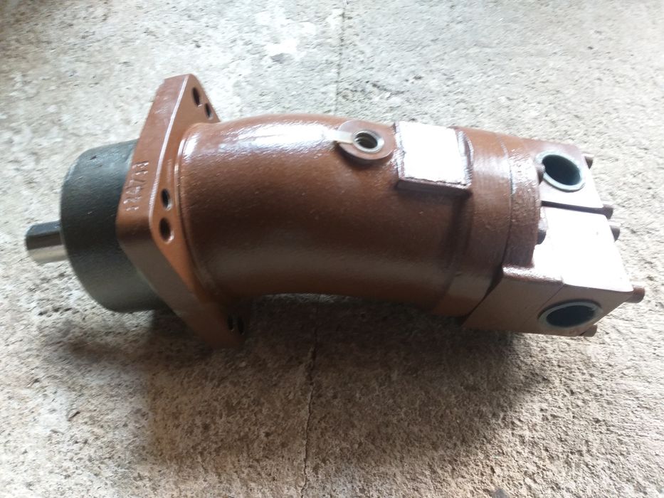 Pompe hidraulice-Hidromotoare de tip Hydromatik