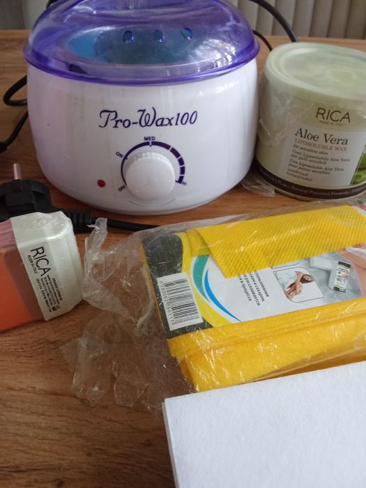Набор для эпиляции , воскоплав