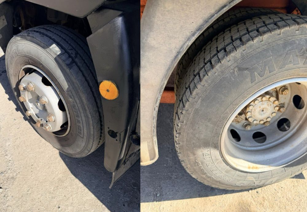 Iveco Eurocargo tector