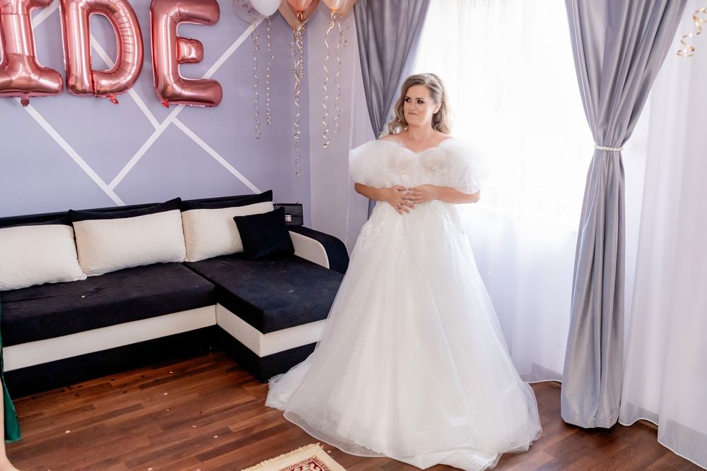 Rochie mireasa M