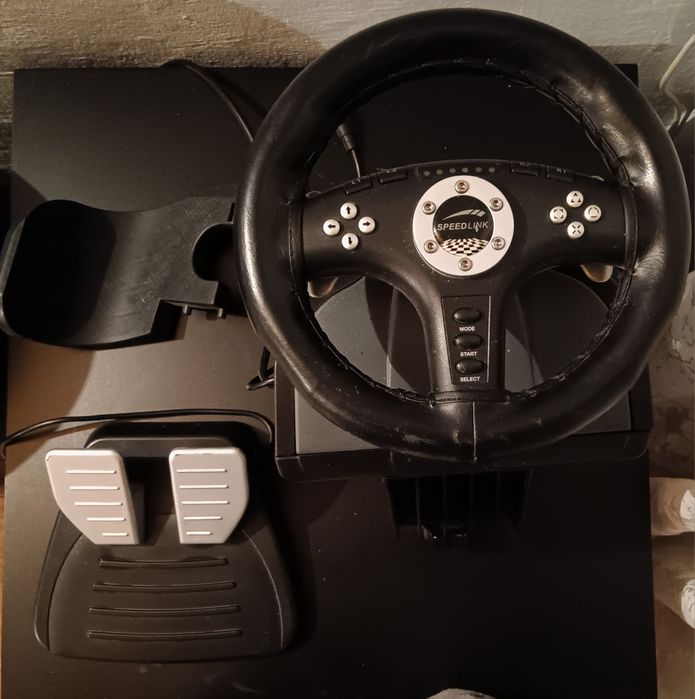 Волан и педали Speedlink SL-6693